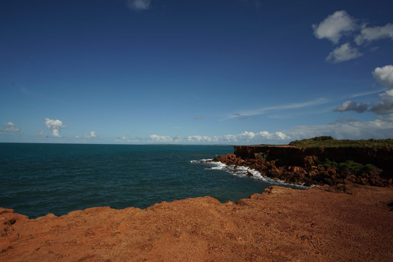 Illustration for article titled AWOL Around Australia... East Arnhem Land. Part 1